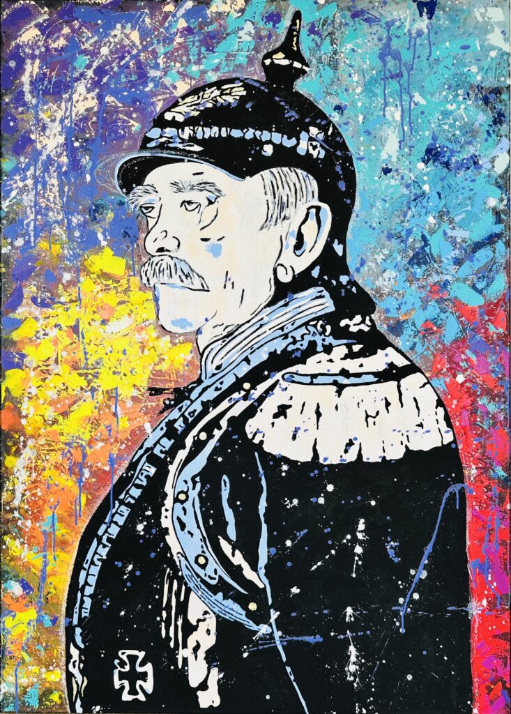Otto von Bismarck